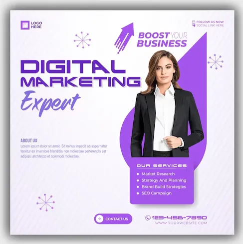 Digital Marketing Services