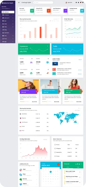 Creative Web Design Agency