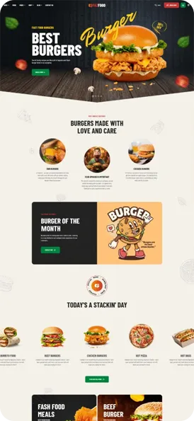 Creative Web Design Agency