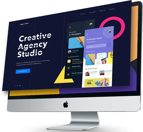 Creative Web Design Agency