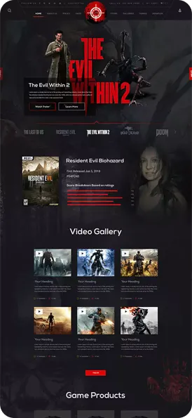 Creative Web Design Agency