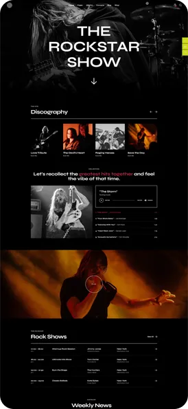 Creative Web Design Agency
